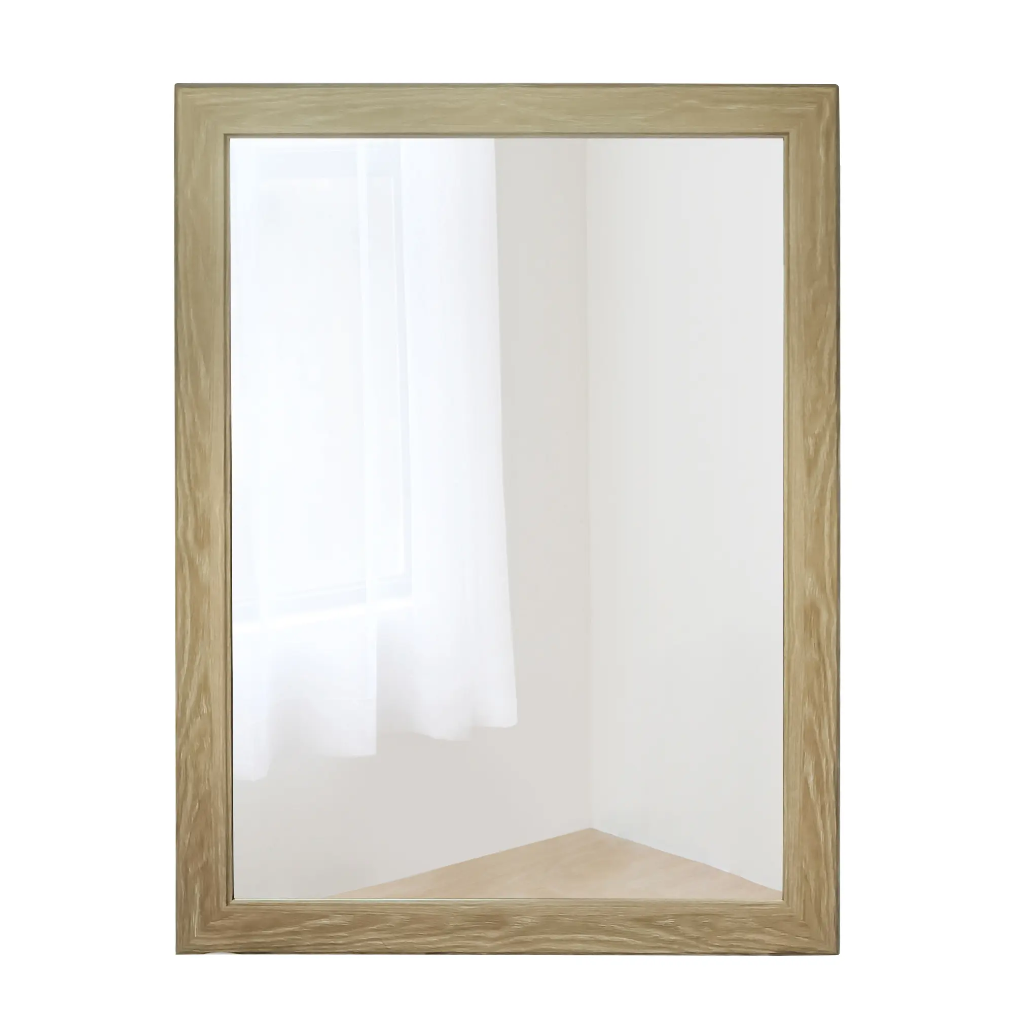 PS and MDF Framed Mirror thumbnail 3